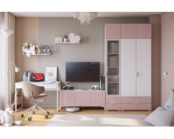 Комплект детской мебели Зефир К2