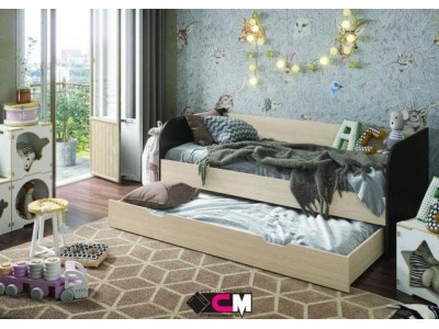 Детская кровать Балли на два спальных места