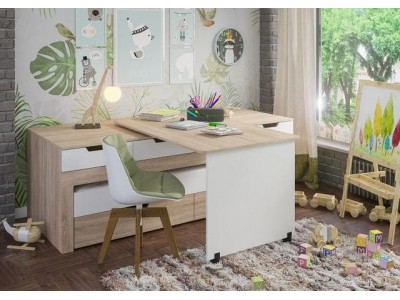 Кровать детская универсальная Гулливер