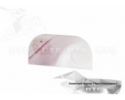 Бортик защитный Трио Рапунцель