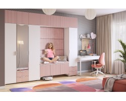 Модульная детская Зефир