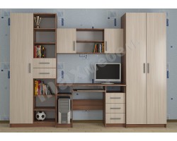 Уголок школьника Волна