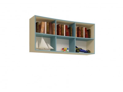 Полка-антресоль Радуга 1200