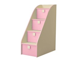 Радуга Лестница комод