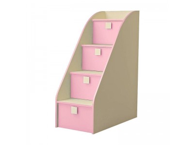 Радуга Лестница комод