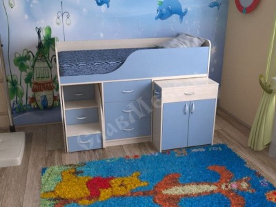 Детская Кузя 7 мини