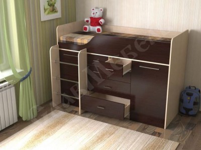 Детская Кузя 8