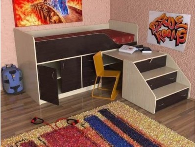 Детская Кузя 2