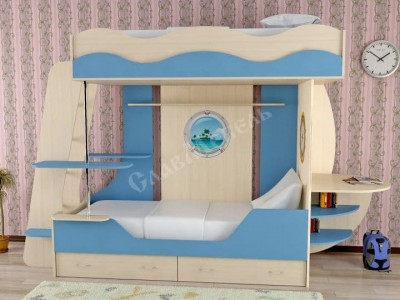 Детская Кораблик 2