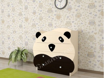 Комод Панда