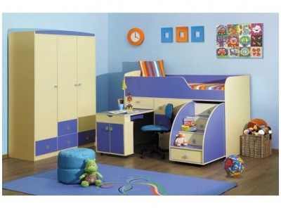 Детская Радуга 1