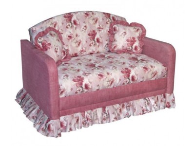 Малогабаритный диван Полинка
