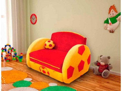 Малогабаритный диван "Футболист"