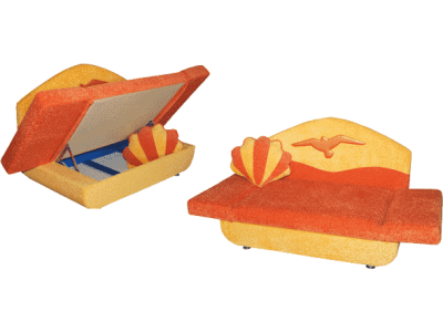 Тахта "Чайка"