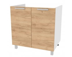 Кухонный модуль напольный (мойка 800)