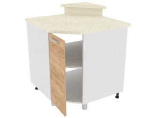 Кухонный модуль стол угловой 900*900