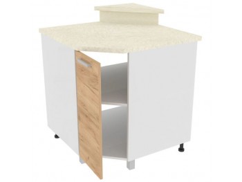 Кухонный модуль стол угловой 900*900