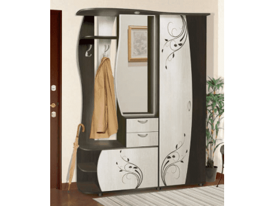 Прихожая Рапсодия 1600