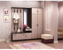 Прихожая ПЛ композиция №3