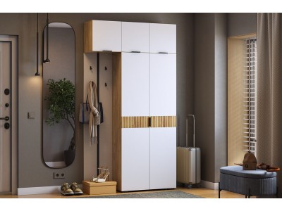 Прихожая Мебельсон К31 (Мерси) Прихожая Мебельсон К31 (Мерси)