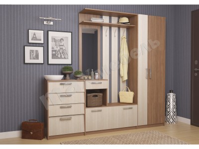 Прихожая Макс ПР-05 без обувницы