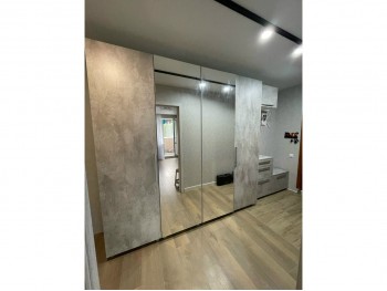 Прихожая модульная Модерн компоновка №2