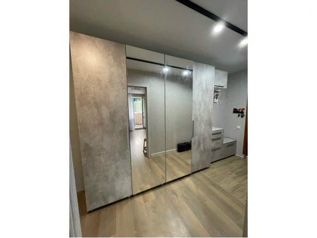 Прихожая модульная Модерн компоновка №2