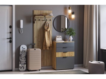 Прихожая Мебельсон К3 (Бодрум)