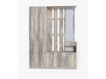 Прихожая Финал 1.6 метра бетон пайн