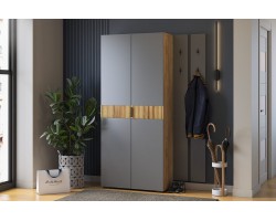 Прихожая Мебельсон К28 (Мерси)