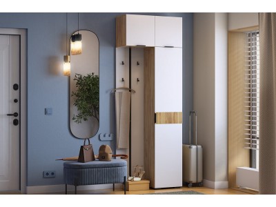 Прихожая Мебельсон К37 (Мерси) Прихожая Мебельсон К37 (Мерси)