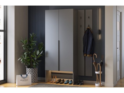 Прихожая Мебельсон К27 (Мерси)