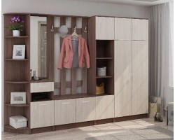 Прихожая модульная Машенька компоновка №5