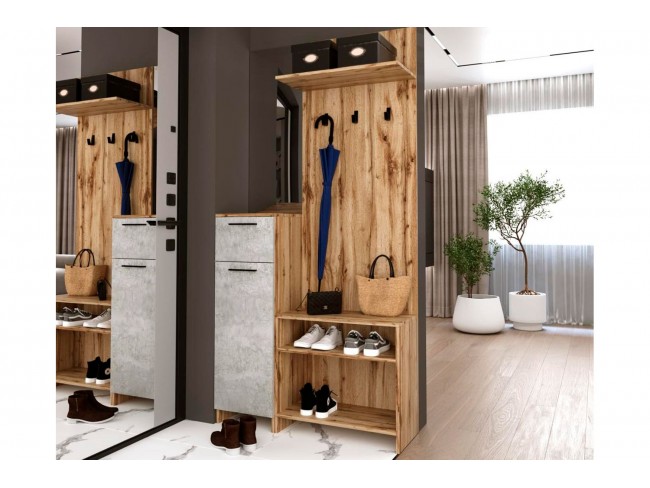 Прихожая Комфорт 2