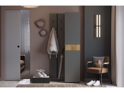 Прихожая Мебельсон К25 (Мерси) Прихожая Мебельсон К25 (Мерси)