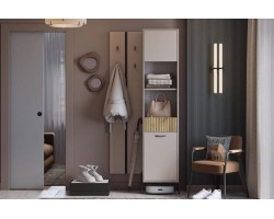 Прихожая Мебельсон К23 (Мерси)