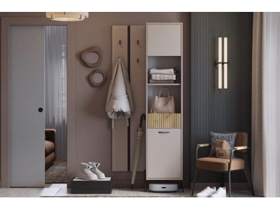 Прихожая Мебельсон К23 (Мерси)