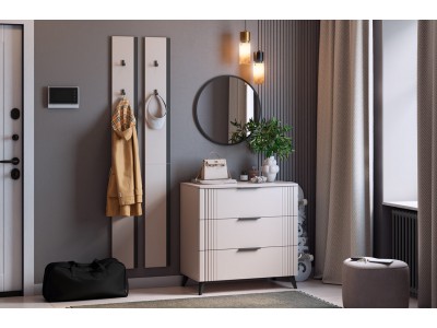 Прихожая Мебельсон К22 (Мерси) Прихожая Мебельсон К22 (Мерси)