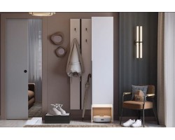 Прихожая Мебельсон К24 (Мерси)