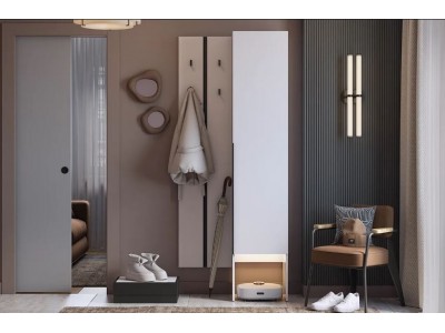 Прихожая Мебельсон К24 (Мерси)