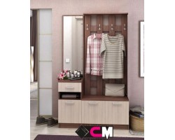 Прихожая модульная Машенька компоновка №3