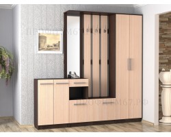 Прихожая Финал с тумбой 2.3 метра