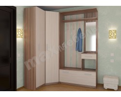 Модульная угловая прихожая Макс ПР-11