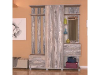 Прихожая Верона бетон пайн