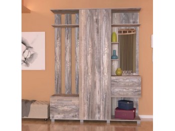 Прихожая Верона бетон пайн