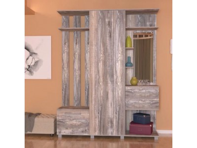 Прихожая Верона бетон пайн