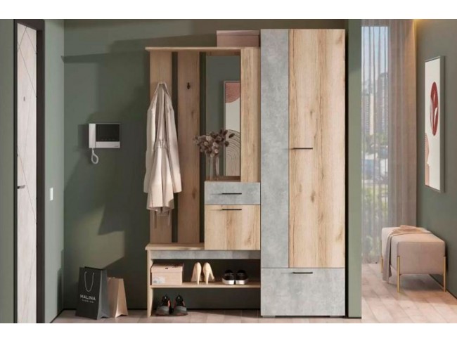 Прихожая ШК-13 Феникс