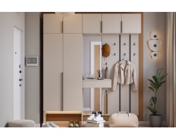 Прихожая Мебельсон К34 (Мерси)