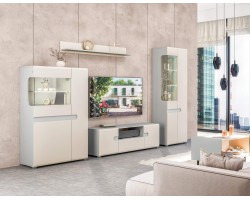 Гостиная Леонардо (кашемир) компоновка 1