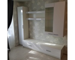 Гостиная Римини (белый)